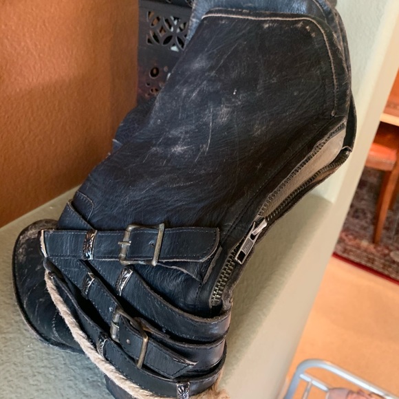 Freebird boots by Steven Dover boots - Picture 3 of 8